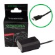Adaptor alimentare USB-C Patona Premium NP-FZ100 pentru Sony A7 III A7M3 Alpha 7 III A7 R III A7RM3