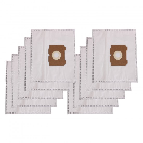 Set 10 buc saci sintetici pentru aspirator AEG Vampyr 1500 Vampyr 5000 Gr 28