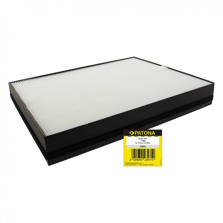 Filtru Hepa pentru Philips FY2422/30 AC2889 AC2887 AC2882 AC3829