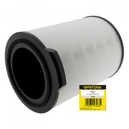 Filtru Hepa pentru Philips FY3430/30 AC3033/10