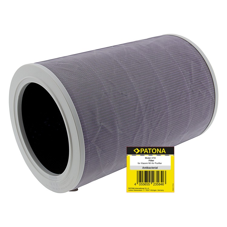 Filtru Hepa pentru Purificator de aer Xiaomi Mi, include chip RFID