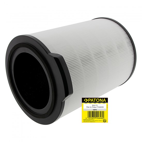 Filtru HEPA Patona pentru Philips AC3854 AC3858 AC4236 FY4440/30