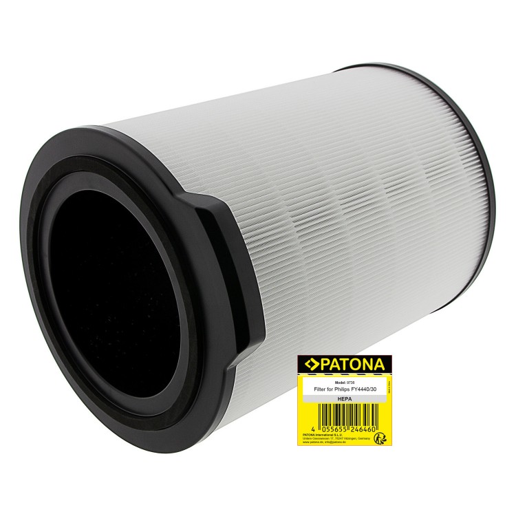 Filtru HEPA Patona pentru Philips AC3854 AC3858 AC4236 FY4440/30