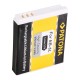 Acumulator Patona NB-6L, 800 mAh, pentru Canon IXUS 310, IXUS 85 IS, SX240 SX275 SX280 SX510 SX500 HS 95 200 105 210 300 S90 S95