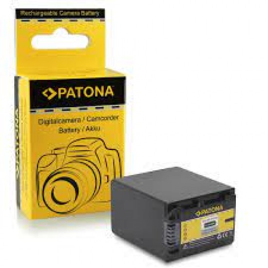 PATONA | Acumulator tip Sony NP-FV100 NP-FV50 HDR-CX110