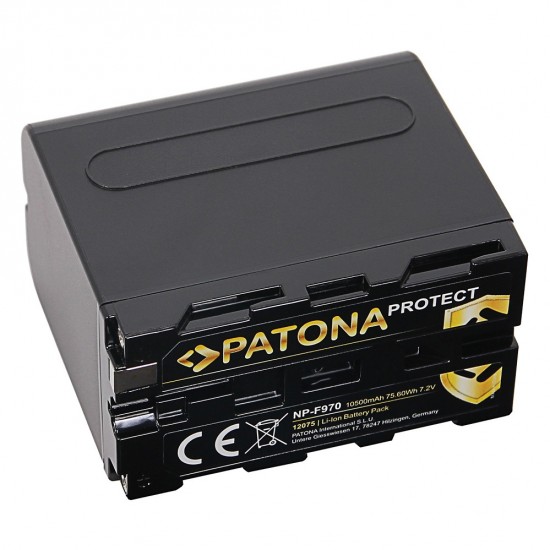 Acumulator PATONA Protect tip Sony NP-F970 NP-F990