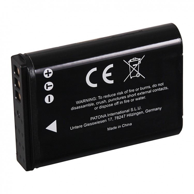 Acumulator Patona Premium EN-EL23 1700 mAh, pentru Nikon Coolpix P600