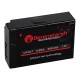 Acumulator Berenstargh LP-E17, 950 mAh, pentru Canon EOS 200D 750D 760D 800D 850D EOS RP M3 Rebel Rebel T6