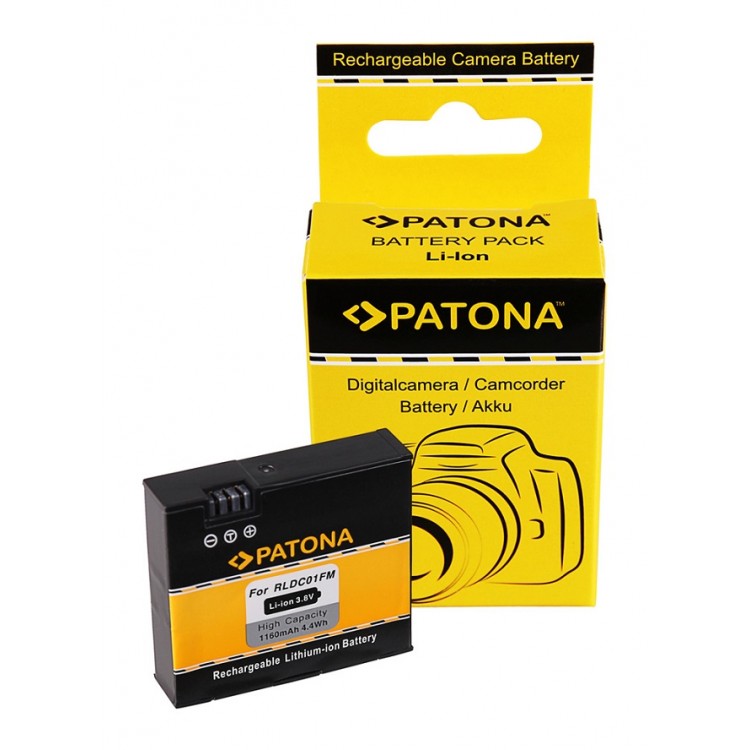 Acumulator Patona RLDC01FM pentru Xiaomi MiJia Mini 4K