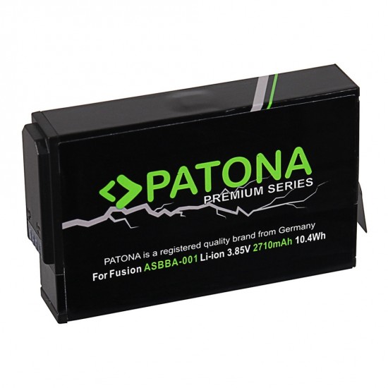 Acumulator PATONA Premium tip GoPro Fusion ASBBA-001