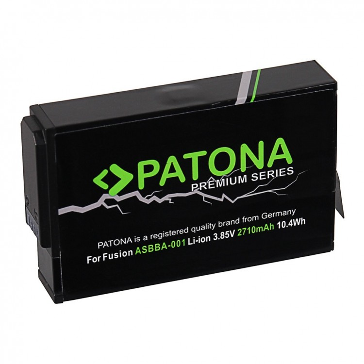 Acumulator PATONA Premium tip GoPro Fusion ASBBA-001