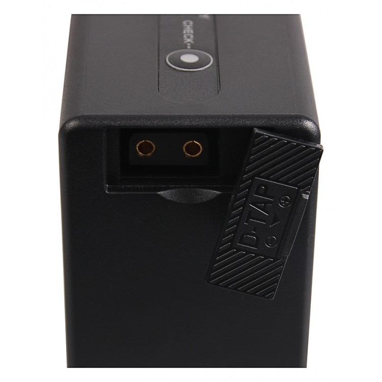 Acumulator Patona Platinum BP-A65, 6900mAh, pentru Canon EOS C200 C300 Mark II XF705, Iesire D-Tap / USB, functie Powerbank