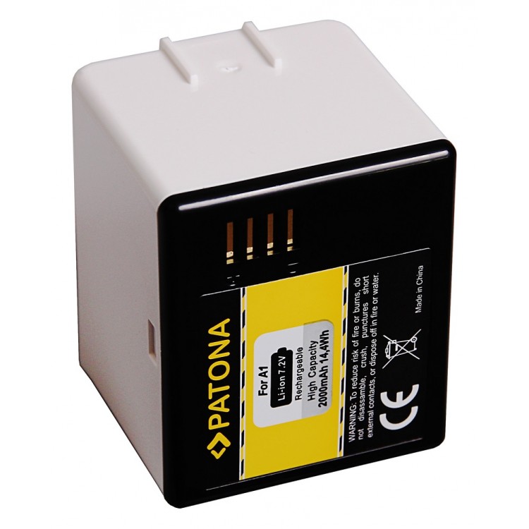 Acumulator Patona pentru Arlo PRO PRO-2 A-1