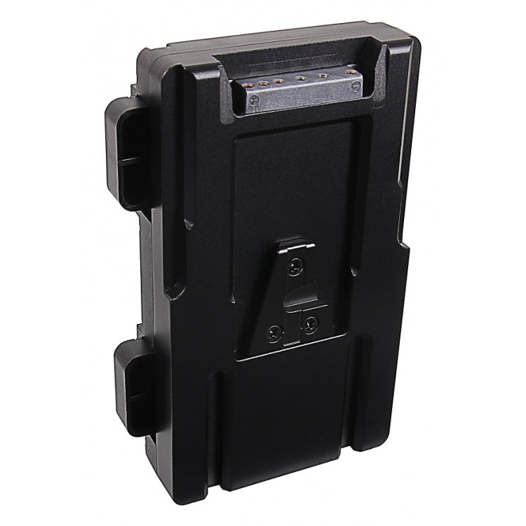 Adaptor PATONA Premium Hot Swap V-Mount pentru 2x baterii PATONA NANO V-Mount, incarcare D-Tap