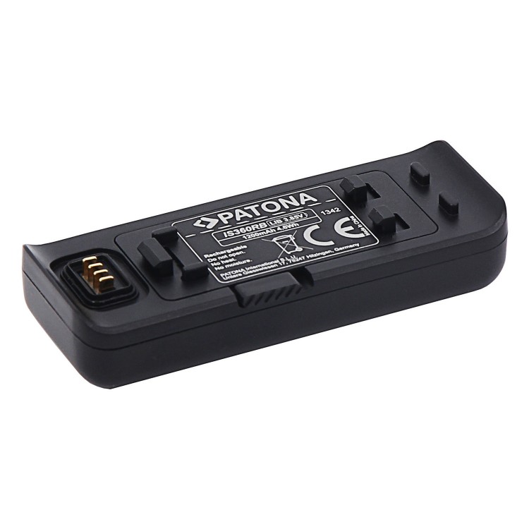 Acumulator PATONA tip Insta360 One R IS360RB Action Cam