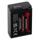 Acumulator Berenstargh EN-EL25, 1280 mAh, pentru Nikon Z50 Z fc
