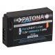 Acumulator Patona Platinum LP-E17, port USB-C , 1000mAh, pentru Canon EOS RP 77D 200D 750D 760D 8000D