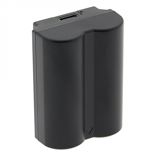 Acumulator Patona Platinum NP-W235, port de incarcare USB-C, 2250 mAh, pentru Fuji FinePix XT4