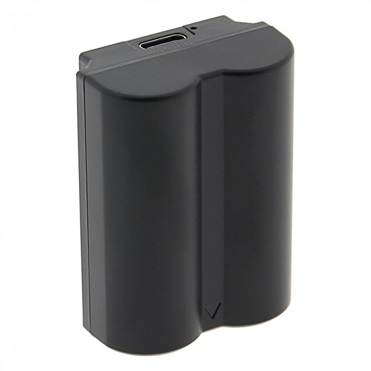 Acumulator Patona Platinum NP-W235, port de incarcare USB-C, 2250 mAh, pentru Fuji FinePix XT4