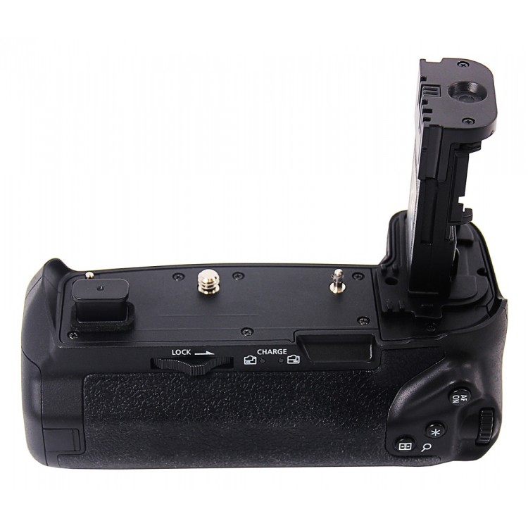 Grip foto PATONA Premium BG-E22 pentru Canon EOS-R, include telecomanda