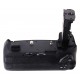 Grip foto PATONA Premium BG-E22 pentru Canon EOS-R, include telecomanda