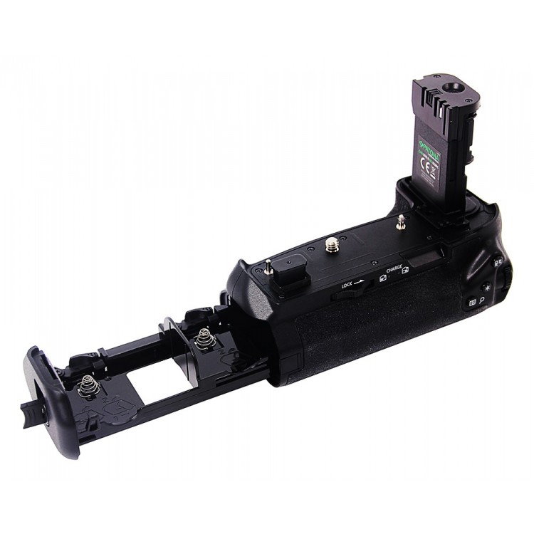 Grip foto PATONA Premium BG-E22 pentru Canon EOS-R, include telecomanda