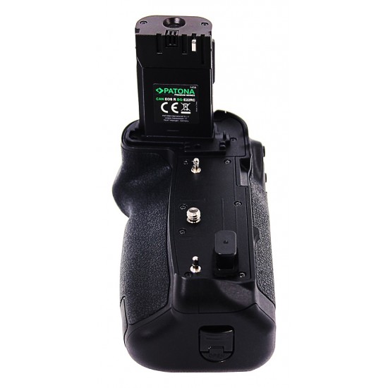 Grip foto PATONA Premium BG-E22 pentru Canon EOS-R, include telecomanda