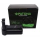 Grip foto PATONA Premium MB-N10 pentru Nikon Z5 Z6 Z7, include telecomanda