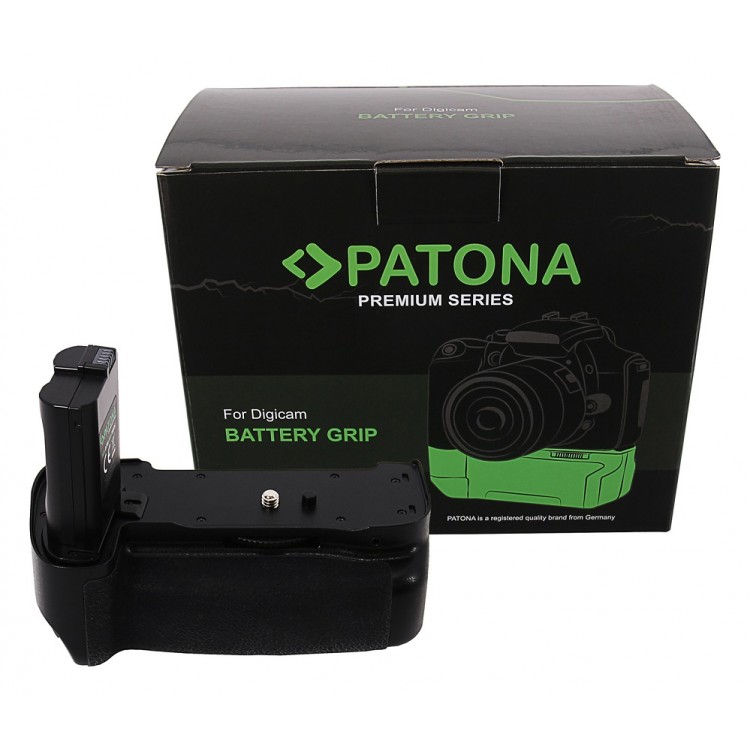 Grip foto PATONA Premium MB-780 pentru Nikon D780, include telecomanda