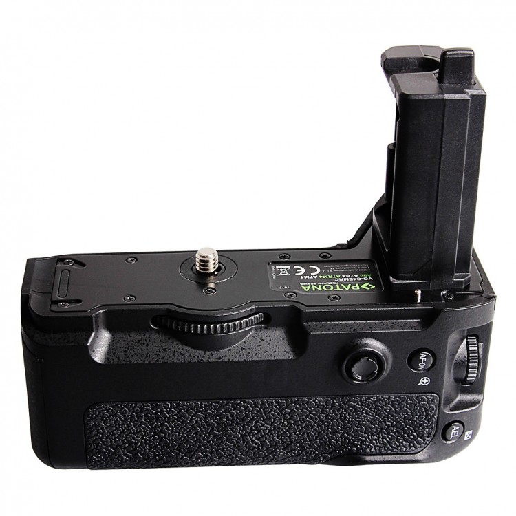Grip foto PATONA Premium VG-C4EM pentru Sony A9II A7RIV, include telecomanda