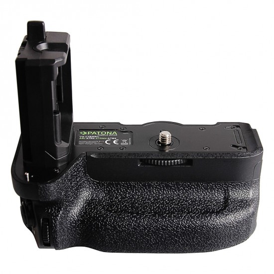 Grip foto PATONA Premium VG-C4EM pentru Sony A9II A7RIV, include telecomanda