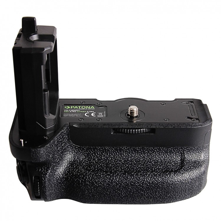 Grip foto PATONA Premium VG-C4EM pentru Sony A9II A7RIV, include telecomanda
