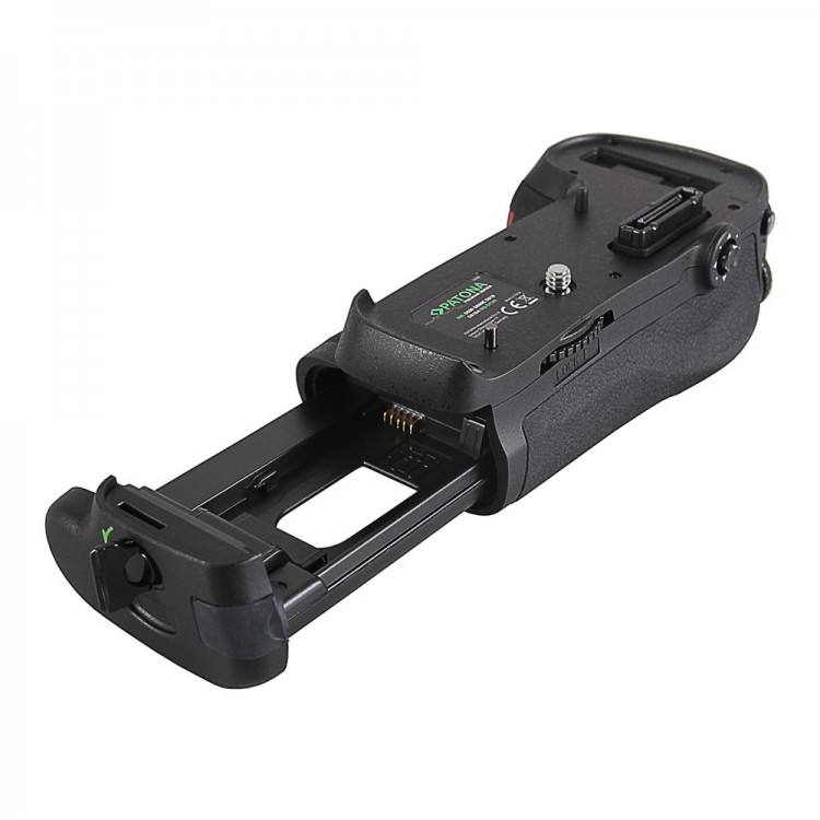 Grip baterie PATONA pentru Nikon D800 D800E D810 D810A MB-D12H EN-EL15 cu telecomanda