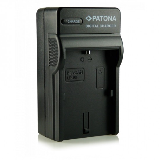 Incarcator Patona pentru acumulator Canon LP-E6