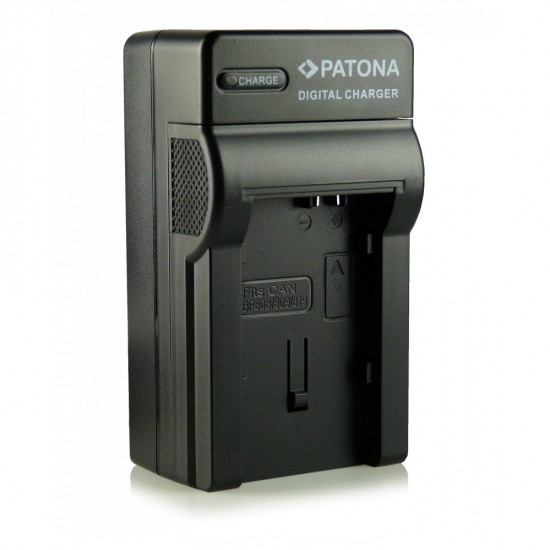 Incarcator Patona pentru acumulator Canon BP-808 | BP-827 | BP-828