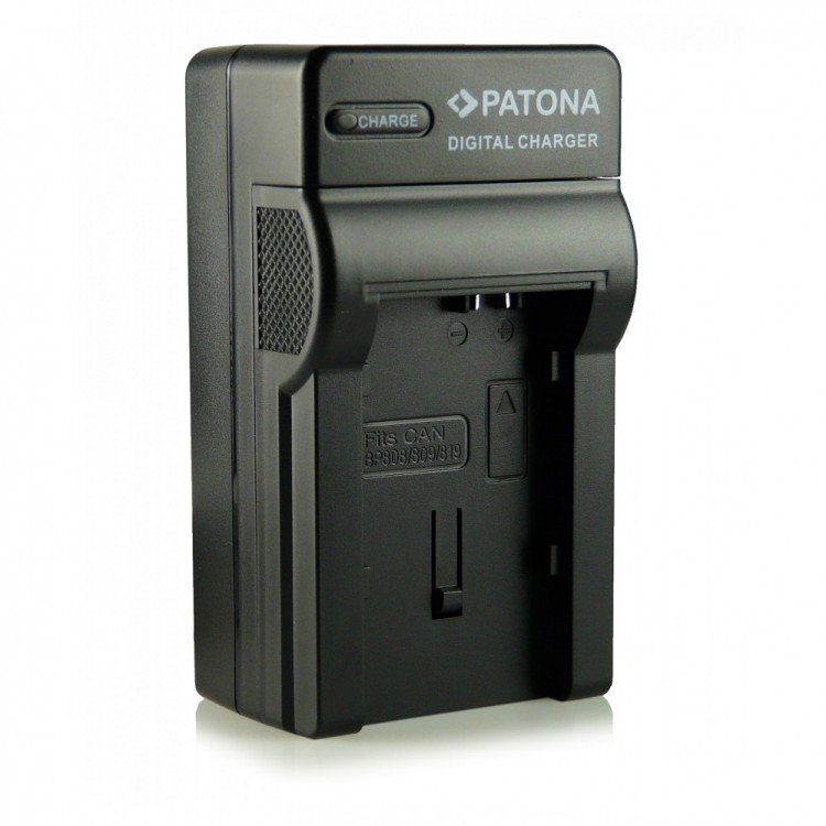 Incarcator Patona pentru acumulator Canon BP-808 | BP-827 | BP-828