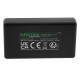 Incarcator rapid PATONA Premium Twin Performance PD pentru Canon LP-E17, include cablu USB-C