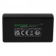 Incarcator rapid PATONA Premium Twin Performance PD pentru Nikon EN-EL15, include cablu USB-C