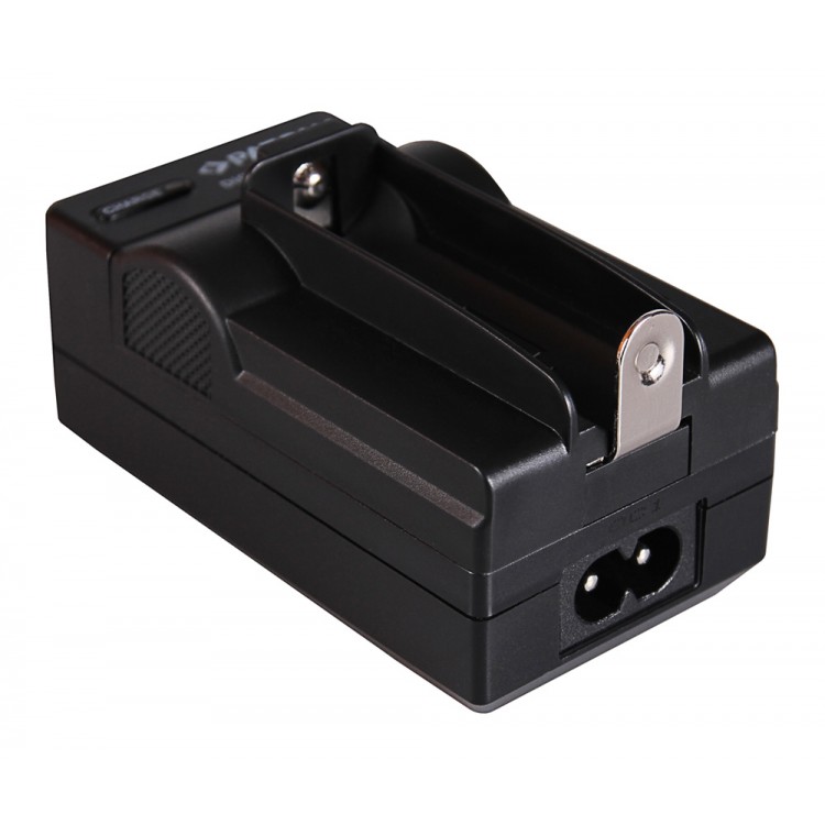 Incarcator 2 in 1 Patona pentru baterii 18650 ICR18650-26F INR18650F1L NCR18650B US18650VTC5 US18650VTC6