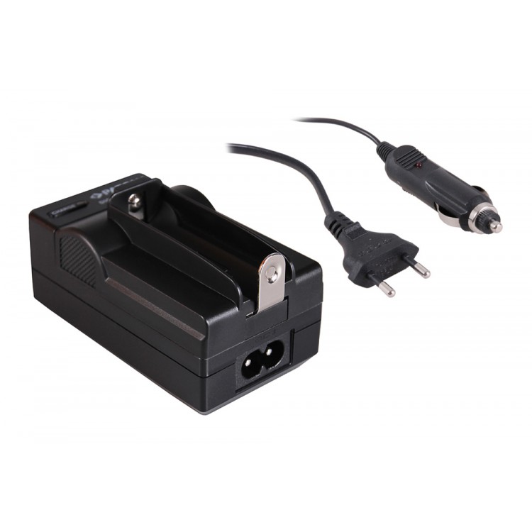 Incarcator 2 in 1 Patona pentru baterii 18650 ICR18650-26F INR18650F1L NCR18650B US18650VTC5 US18650VTC6