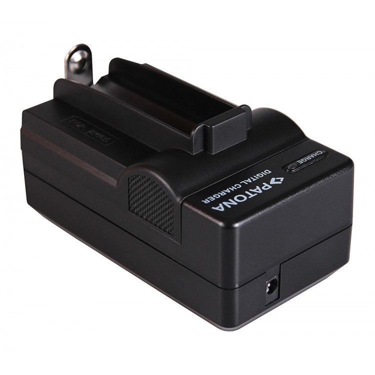 Incarcator 2 in 1 Patona pentru baterii 18650 ICR18650-26F INR18650F1L NCR18650B US18650VTC5 US18650VTC6