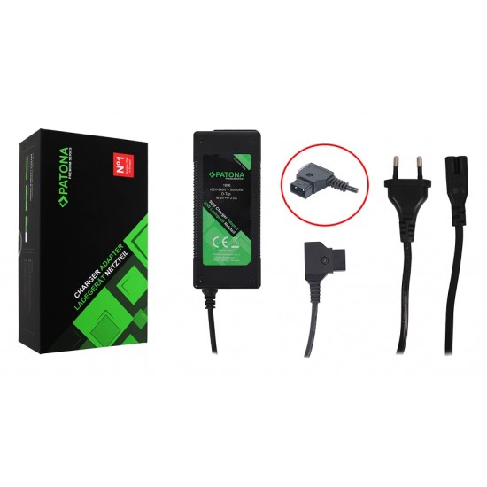 Incarcator Patona Premium D-Tap 3A pentru Sony BP-95W BP-190WS DSR 250P 600P 650P 652P BP-95W BP-190WS