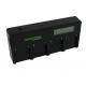 Incarcator Profesional Rapid cu 4 canale, Patona Premium pentru acumulatori tip Sony NP- F970, NP-F960, NP-F950