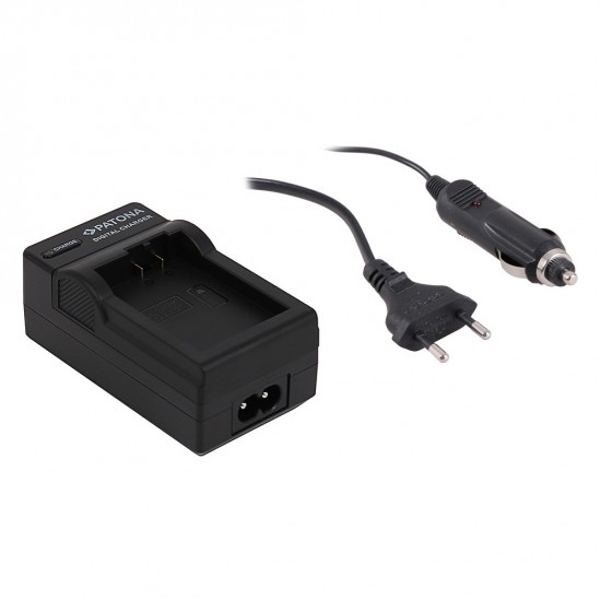 Incarcator Patona 2 in 1 EN-EL25 pentru Nikon Z50, Z fc