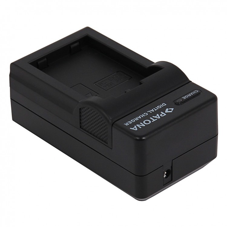 Incarcator Patona 2 in 1 EN-EL25 pentru Nikon Z50, Z fc