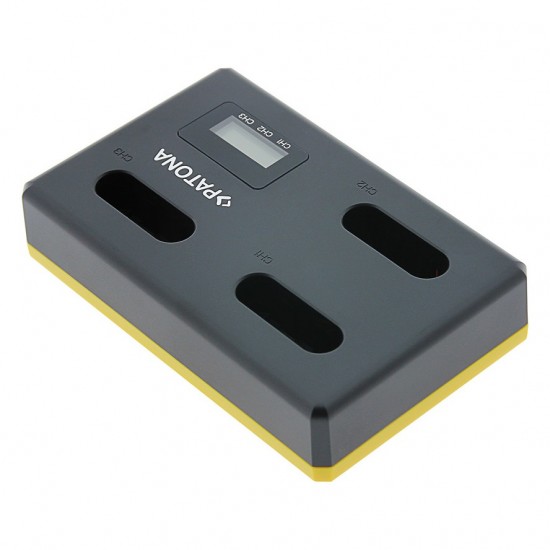 Incarcator USB triplu Patona pentru Sony NP-BX1