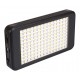 Lampa Led profesionala Patona VL011, 150 Led-uri, acumulator incorporat, include incarcator