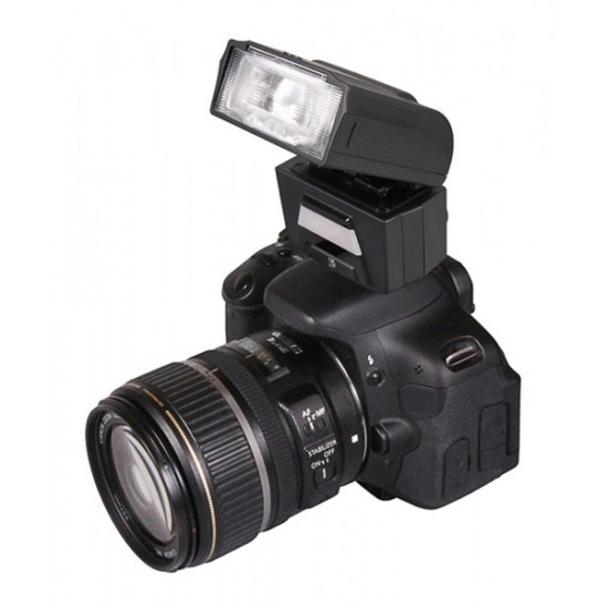 Blitz Patona FK40, TTL, functie lumina video integrata, pentru Sony