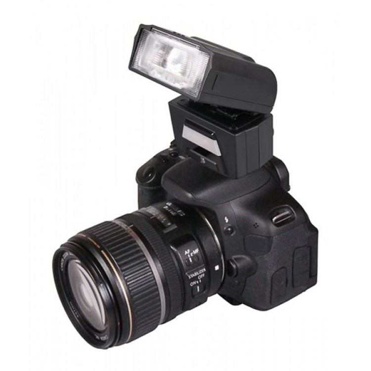 Blitz Patona FK40, TTL, functie lumina video integrata, pentru Sony