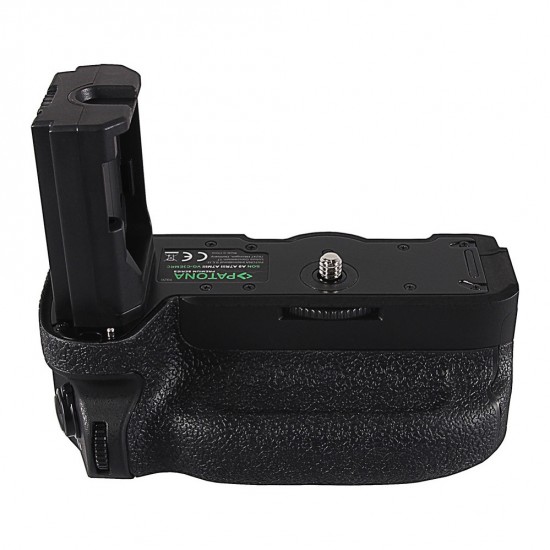 Grip foto PATONA Premium VG-C3EM pentru Sony A9, A7MIII, A7RIII, A7III, include telecomanda